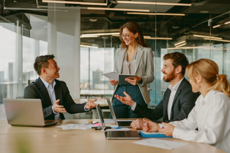 business eq training