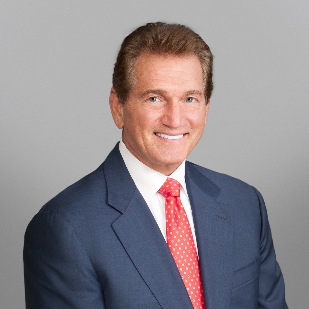 Headshot of Joe Theismann