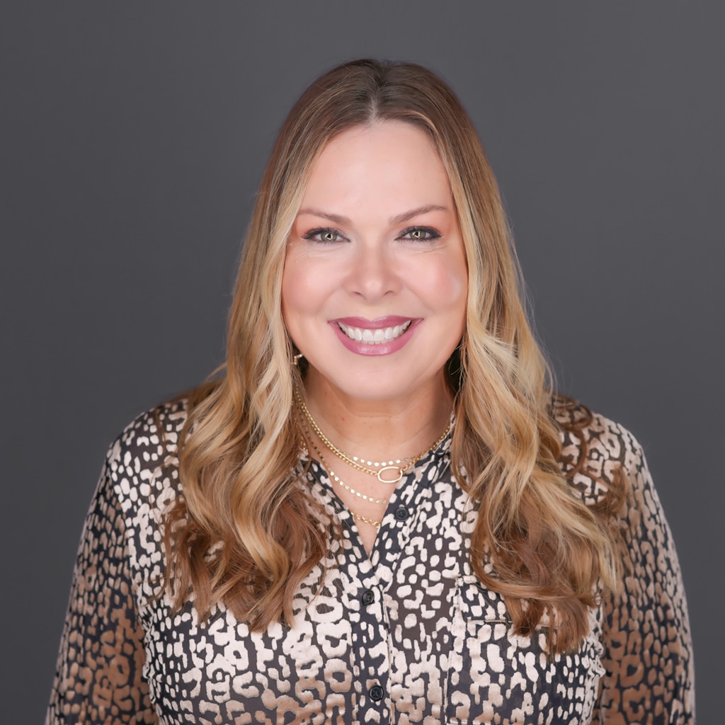 Headshot of Kelley Parker