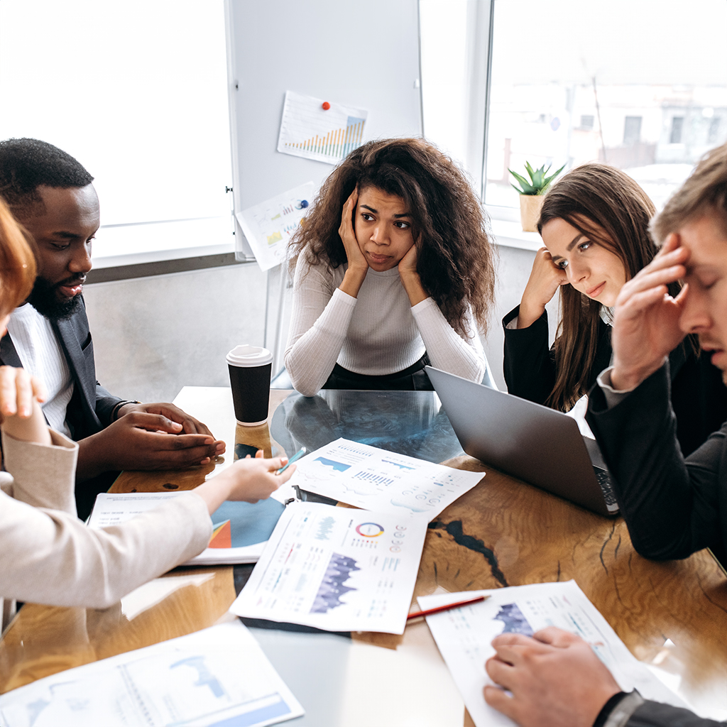 Sales Kickoff training