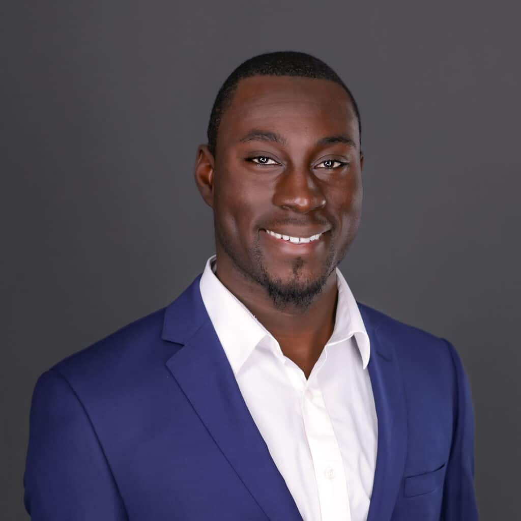 Headshot of Robert Harris