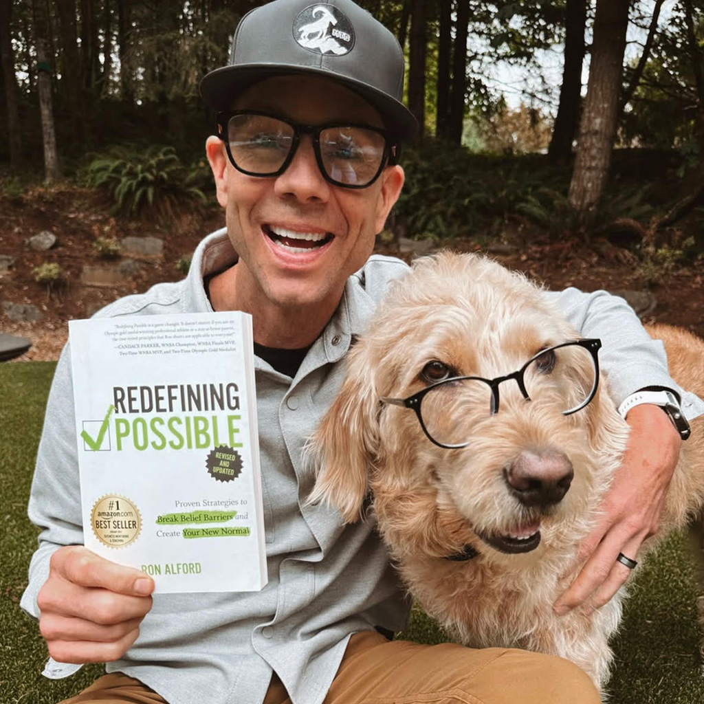 ron alford redefining possible