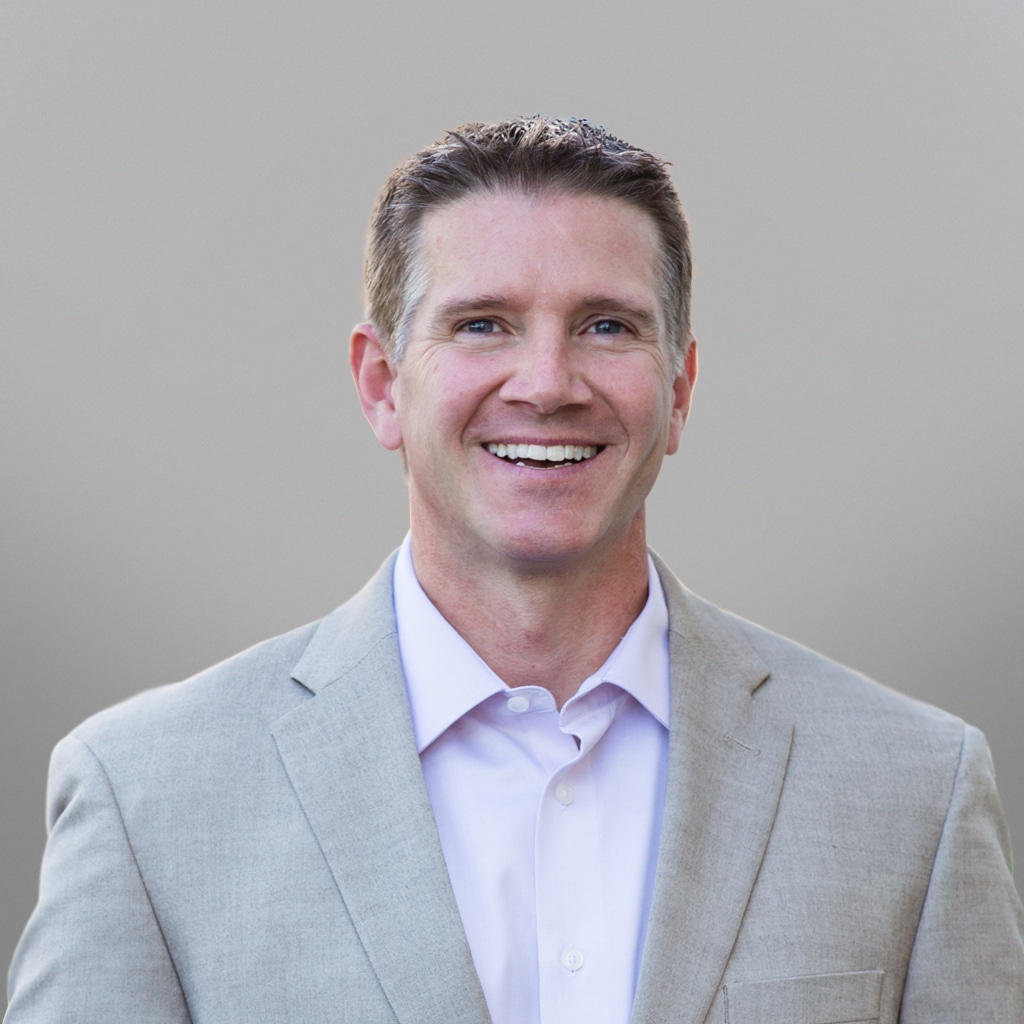 Headshot of Sean Swarner